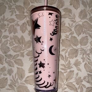 Starbucks 2023 Stars & Moons DIY Lid Holiday Exclusive, 24 oz